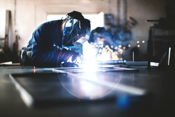 Affordable Welder Services in Linden, MI