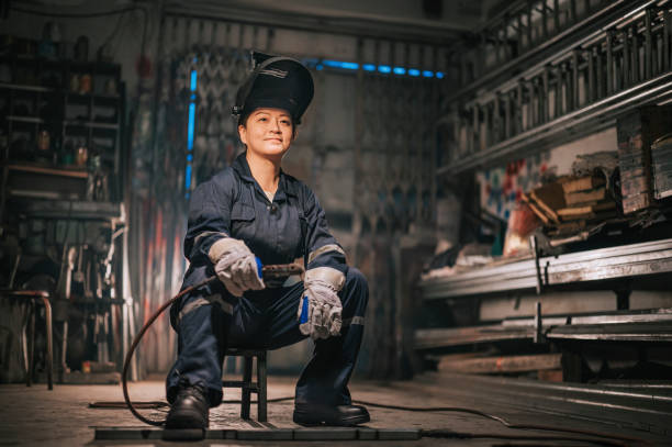 Best Automation and Robotic Welding in Linden, MI